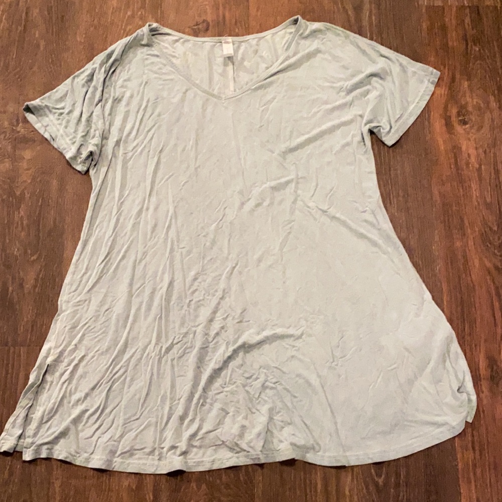 Oversized Tee